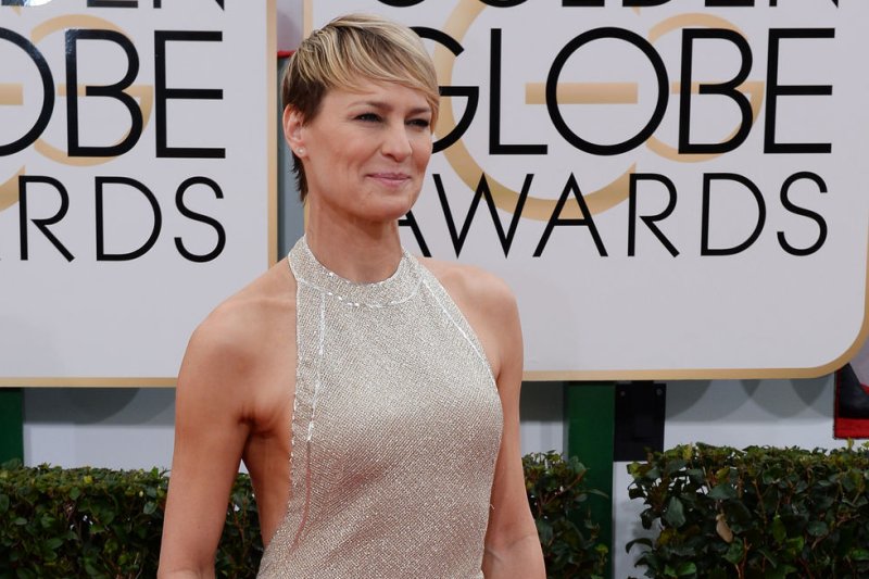 Robin Wright gets Botox to "take the edge off"