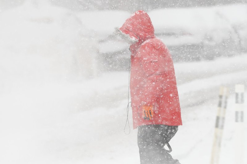 Severe winter weather that's expected to drop as much as 17 inches of snow in one day on Boston alone will test the regional gas and electric market. File photo by John Angelillo/UPI