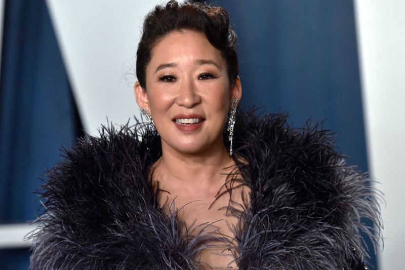 Sandra Oh voiced a character in the surprise bonus episode of "The Sandman." File Photo by Chris Chew/UPI | <a href="/News_Photos/lp/454198ed2f63c280f8dd72c0fec94746/" target="_blank">License Photo</a>