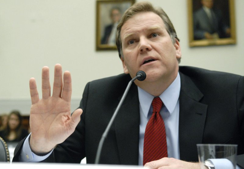 Rep. Mike Rogers of Michigan. File photo. (UPI Photo/Kevin Dietsch)