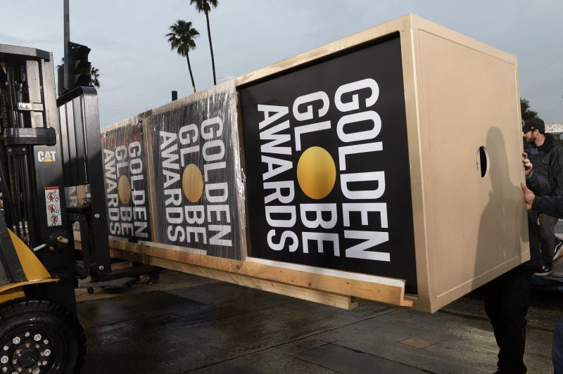 The Hollywood Foreign Press Association announced plans to have 13 percent of its members be Black journalists by next year's Golden Globe Awards. File Photo by Jim Ruymen/UPI