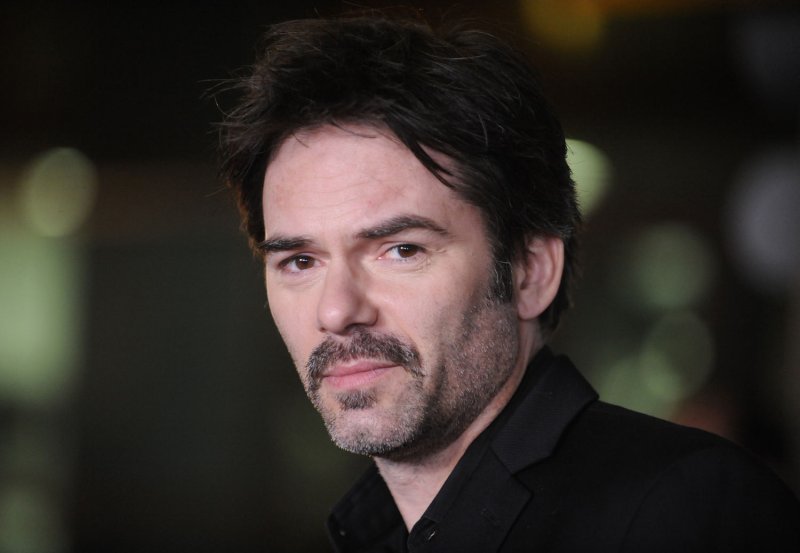 Cast member Billy Burke attends the premiere of the film "Drive Angry" at the Arclight theater in the Hollywood section of Los Angeles on February 22, 2011. UPI/Phil McCarten