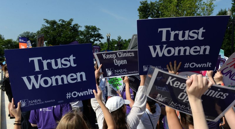 Oklahoma Supreme Court strikes down state's abortion law