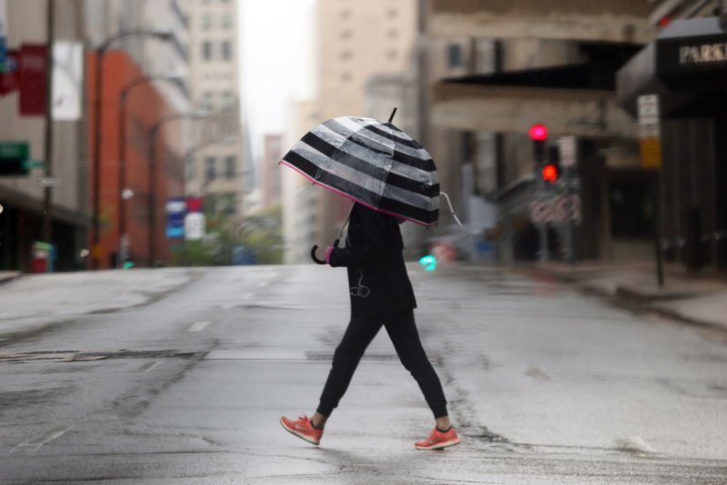 In Arizona, Flagstaff and Phoenix recorded rain totals of at least an inch from Thursday to Friday. For Phoenix, in particular, it broke a long-standing record for wettest Christmas Eve since 1944.&nbsp;File Photo by Bill Greenblatt/UPI | <a href="/News_Photos/lp/918aae68d1477720ea05905aa013970e/" target="_blank">License Photo</a>