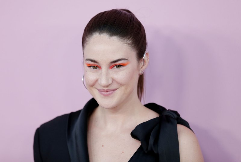 Shailene Woodley's "Three Women" will air on STARZ after Showtime canceled it. File Photo by John Angelillo/UPI