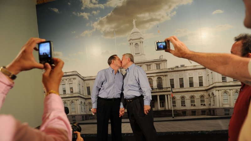 Gay marriage referendum on ballot in Maryland