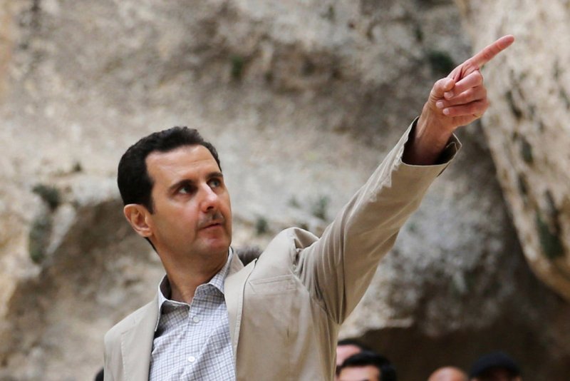 Syrian President Assad to run for third term