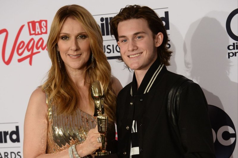 Celine Dion's son Rene-Charles tops SoundCloud chart with raps