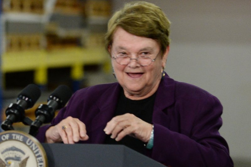 Los Angeles County Supervisor Sheila Kuehl was served a search warrant at her home Wednesday as part of the Los Angeles County Sheriff's Department's investigation into "ongoing public corruption." File photo by Jim Ruymen/UPI | <a href="/News_Photos/lp/c6ded5d10622ced60984c87a8e3e7336/" target="_blank">License Photo</a>