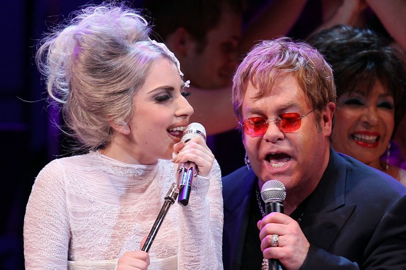 Lady Gaga, Elton John join to create fashion line for Macy's