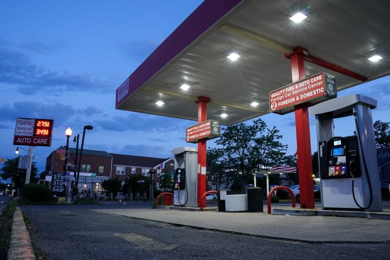 The Labor Department said the food and energy indexes drove more than half of the increase in September. Energy prices were up 1.3% last month, led by a 1.2% spike in the cost of gasoline. File Photo by Jemal Countess/UPI
