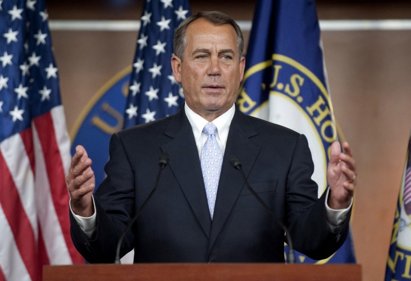 Boehner calls Aurora shootings 'senseless'