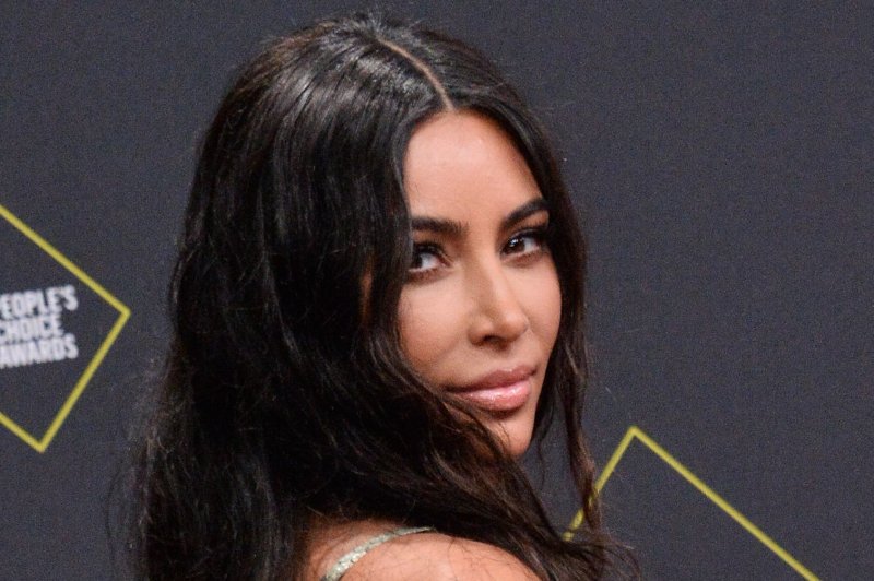 Kim Kardashian will make an appearance during the Nickelodeon Kids' Choice Awards this month. File Photo by Jim Ruymen/UPI