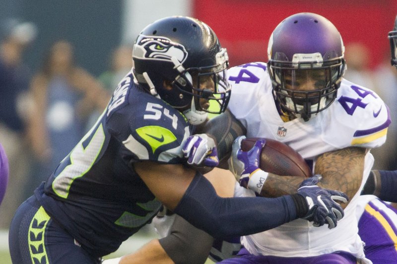 Seattle Seahawks LB Bobby Wagner ruled out for season finale with knee injury