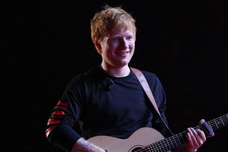 Ed Sheeran teases new Christmas song with Elton John on 'Tonight Show'