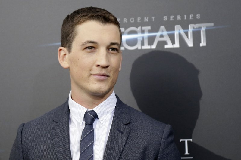 Miles Teller can now be seen in the teaser for "The Offer." File Photo by John Angelillo/UPI | <a href="/News_Photos/lp/836e2fbc585abb41e77efad8305e3385/" target="_blank">License Photo</a>