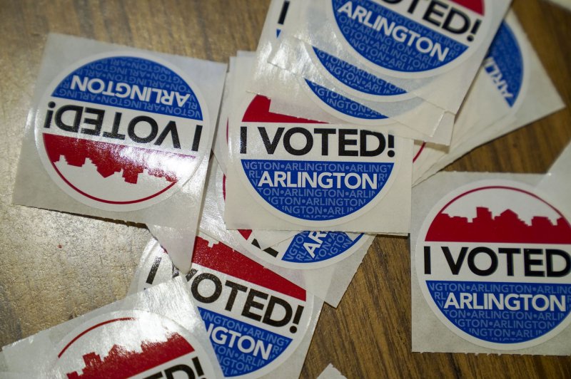 A Virginia House of Delegates subcommittee voted along party lines Tuesday not to&nbsp;let voters decide whether to remove language prohibiting same-sex marriage from the state’s constitution or giving voting rights to felons who have completed their sentences.&nbsp; File Photo by Leigh Vogel/UPI