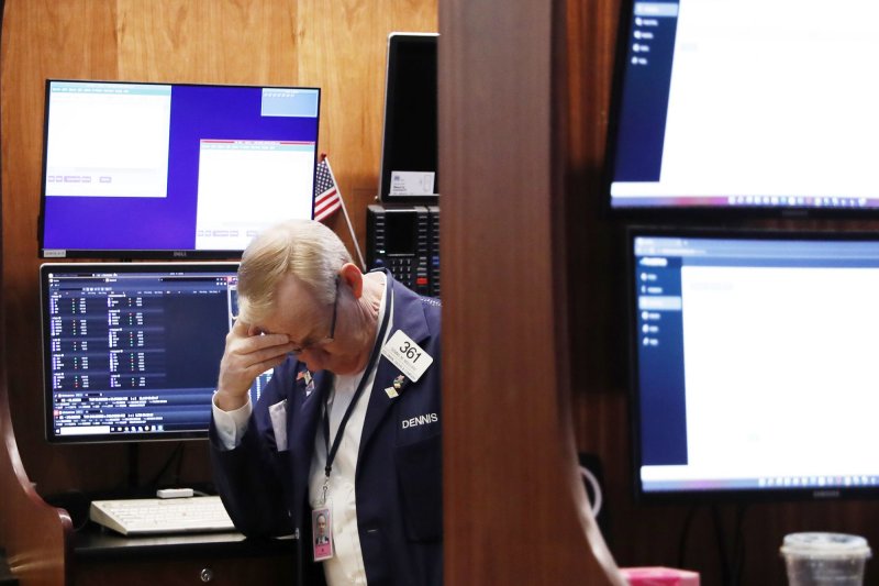 Dow falls 797 points as oil prices soar amid Russia-Ukraine war