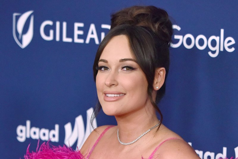Kacey Musgraves recorded a version of Elvis Presley's song "Can't Help Falling in Love" for the biopic "Elvis." File Photo by Chris Chew/UPI | <a href="/News_Photos/lp/1fe8a054c6f198eca77bd43932c795a4/" target="_blank">License Photo</a>