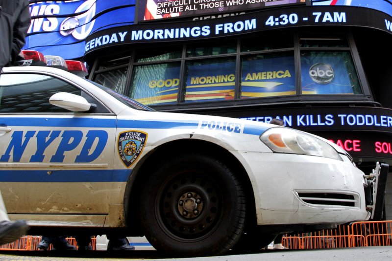 NYPD officer charged with attempted murder for allegedly firing at random strangers while drunk