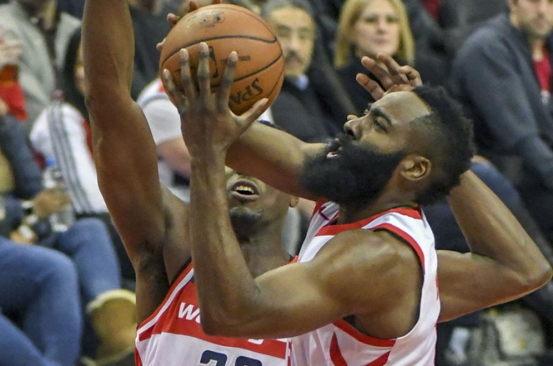 Timberwolves aim to slow down Rockets' James Harden