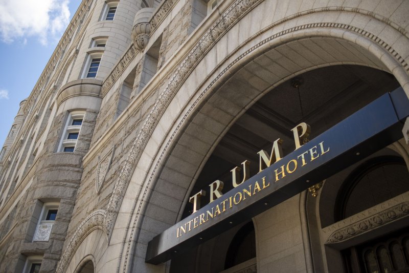 The Trump Organization was found guilty of tax fraud on Tuesday, after more than a day of jury deliberations, the District Attorney's Office confirmed. File Photo by Bonnie Cash/UPI