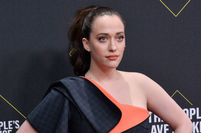 "Dollface" star Kat Dennings arrives for the 45th annual E! People's Choice Awards on November 10, 2019. "Dollface" Season 2 is coming to Hulu in February.&nbsp; File Photo by Jim Ruymen/UPI | <a href="/News_Photos/lp/79d4bfb3c68994ab3970ea0897b1eddb/" target="_blank">License Photo</a>