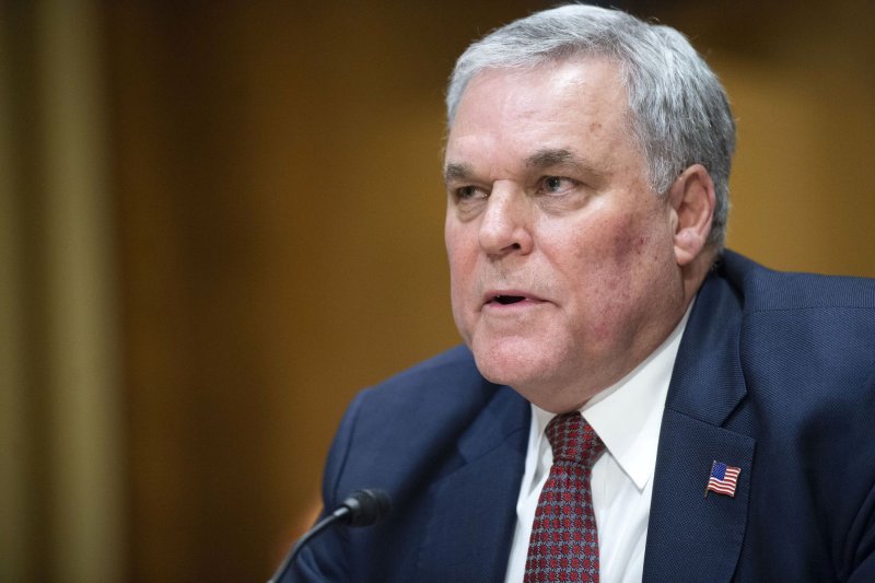 All individual tax returns filed in 2021 should be processed and completed by the end of this week, IRS Commissioner Charles Rettig said in a statement. Photo by Bonnie Cash/UPI | <a href="/News_Photos/lp/a1e8471a3d4a771a96c93853e049676e/" target="_blank">License Photo</a>
