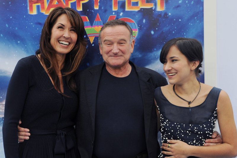 Robin Williams' son Zak is a new dad: 'We are beyond thrilled'