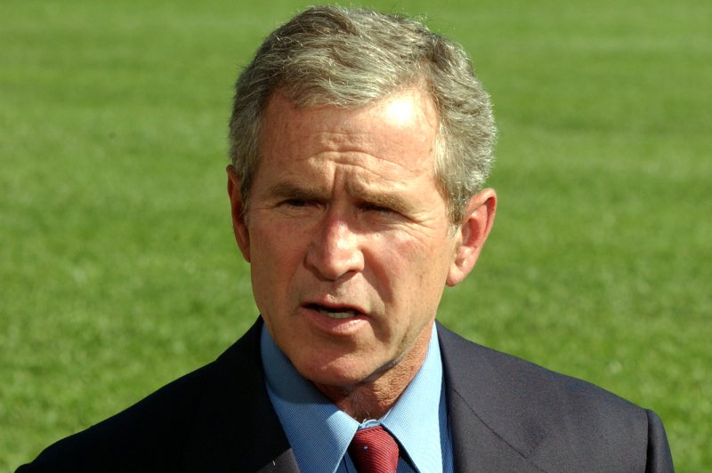 On September 17, 2001, U.S. President George W. Bush said Osama bin Laden, the suspected ringleader in the Sept. 11 terrorist attacks, was "wanted dead or alive." File Photo by Jonathan Samuels/UPI