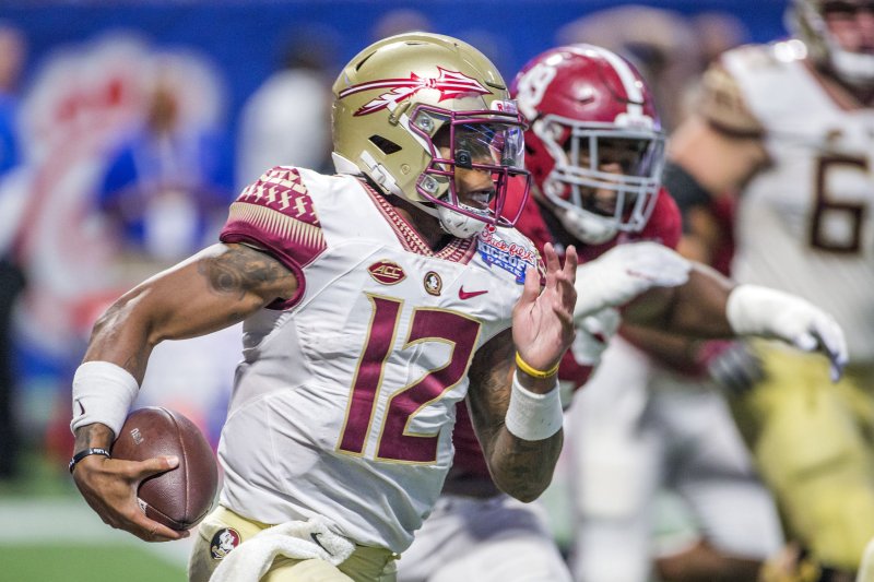 Deondre Francois to start at QB for Florida State Seminoles