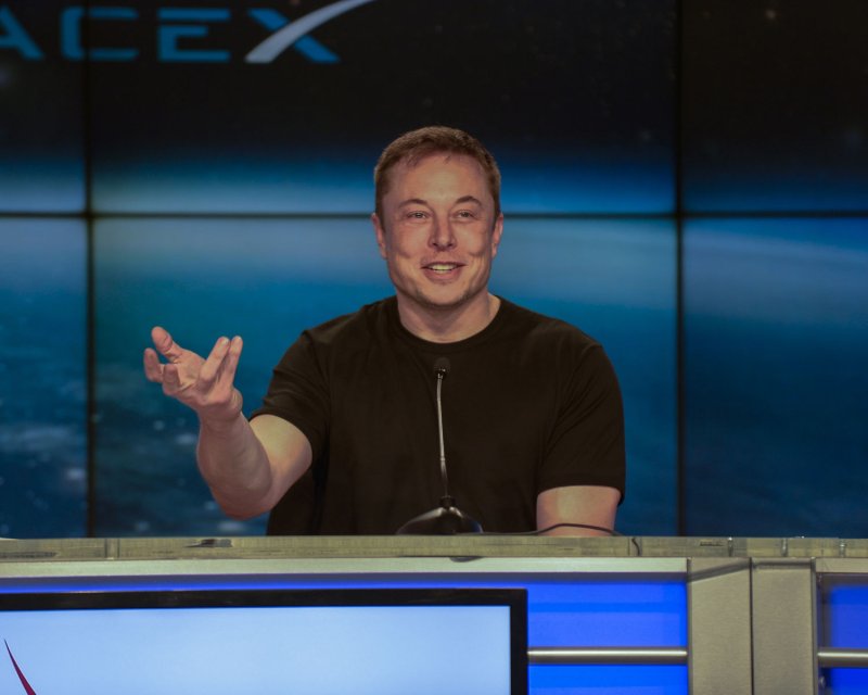 Tesla CEO Elon Musk has reached an agreement in dispute with the U.S. Securities and Exchange Commission over what he's able to post on Twitter. File Photo courtesy Kenned Space Center/UPI