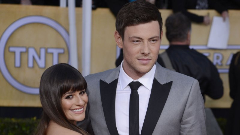 Cory Monteith Emmys tribute questioned