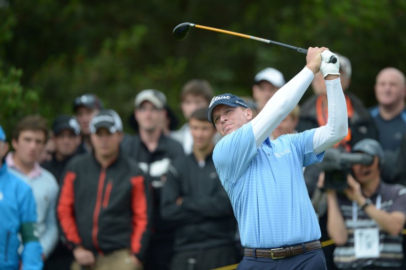 Stricker among those on Ryder Cup team