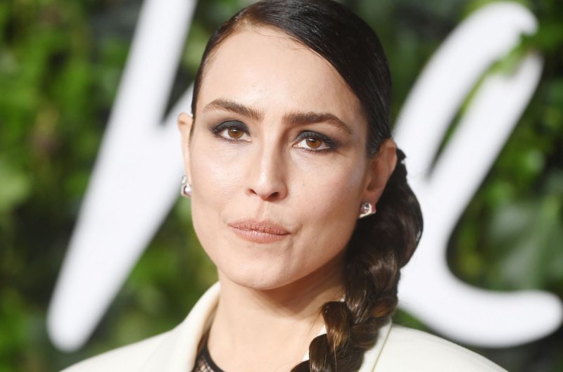 "Black Crab," an action thriller starring "The Girl with the Dragon Tattoo" actress Noomi Rapace, is coming to Netflix in March. File Photo by Rune Hellestad/UPI