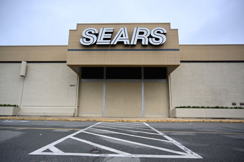 A bankruptcy court judge approved the sale of Sears to a hedge fund owned by its chairman and former CEO Eddie Lampert on Thursday. File Photo by Pat Benic/UPI