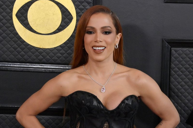 Anitta will join Red Hot Chili Peppers, Lauryn Hill, Megan Thee Stallion, Stray Kids and other stars at Global Citizen Festival. File Photo by Jim Ruymen/UPI