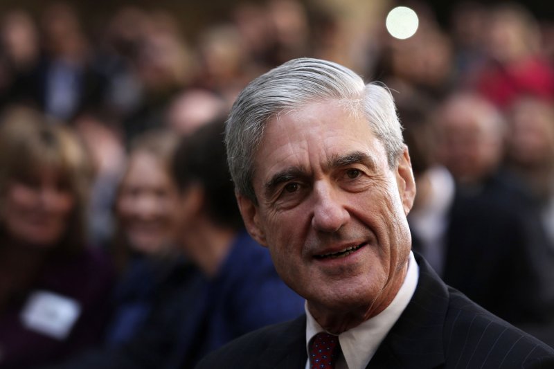 A lawyer for the Trump transition team has accused special counsel Robert Mueller of illegally obtaining emails from the General Services Administration. Photo by UPI/Alex Wong/Pool