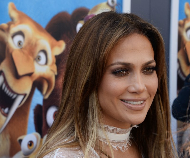 "World of Dance" judge Jennifer Lopez is seen at the premiere of her movie "Ice Age: Collision Course" in Los Angeles on July 16, 2016. File Photo by Jim Ruymen/UPI | <a href="/News_Photos/lp/2e3f89c1d9377647677def9f2f214e3e/" target="_blank">License Photo</a>