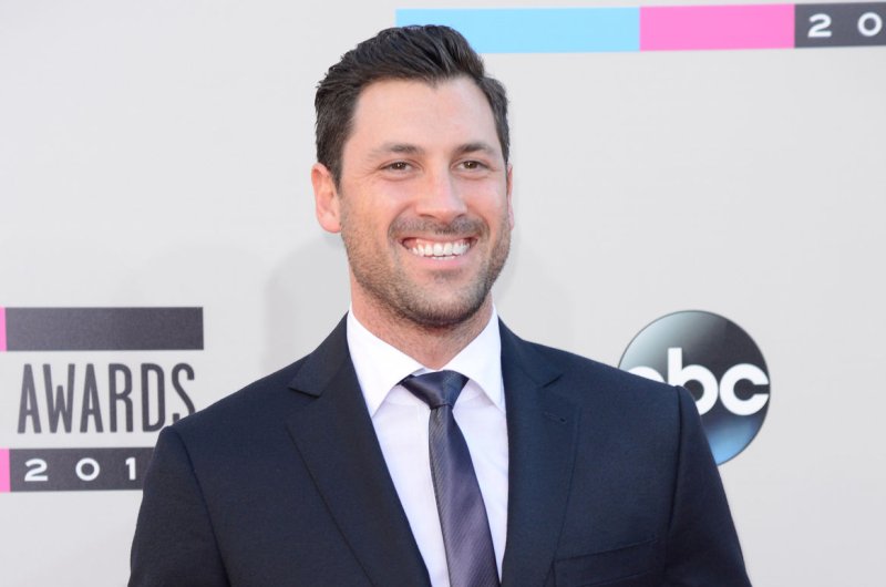 Maksim Chmerkovskiy 'can't wait' to dance with Vanessa Lachey after absence