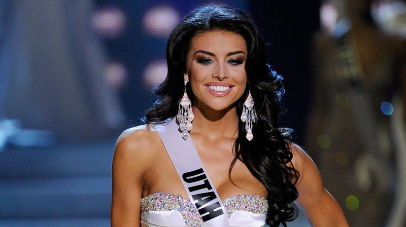 Miss Utah flub goes viral, steals spotlight from Miss USA winner