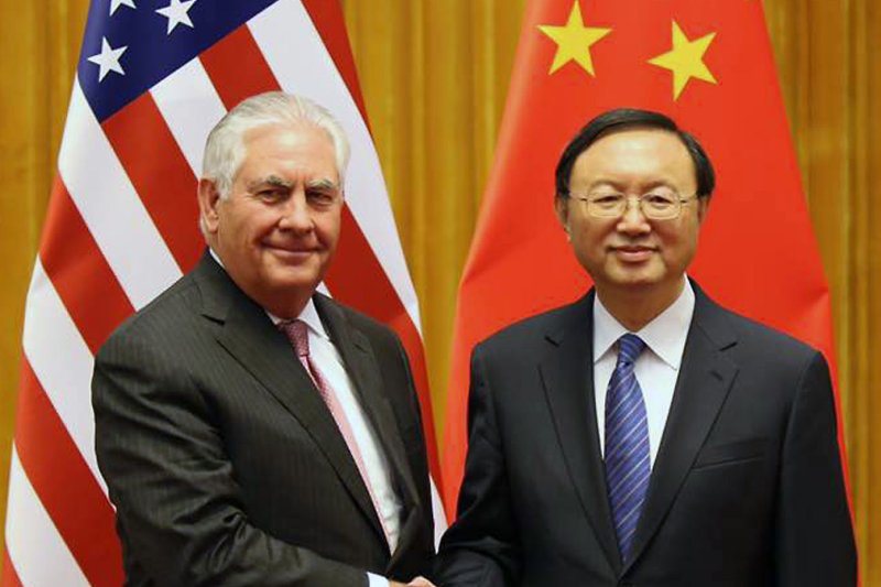 Tillerson: U.S. talking 'directly' to North Korea