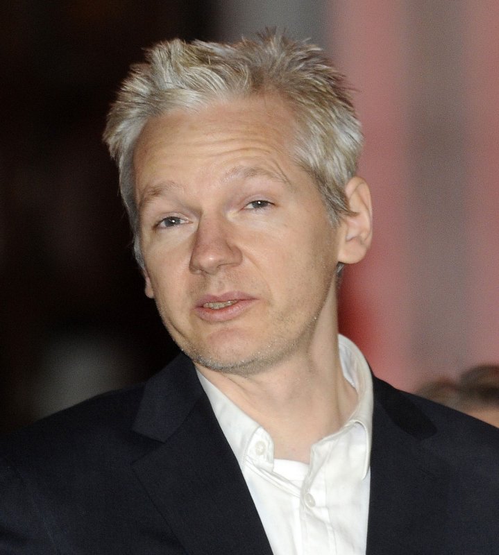 Assange to media: You're 'next'