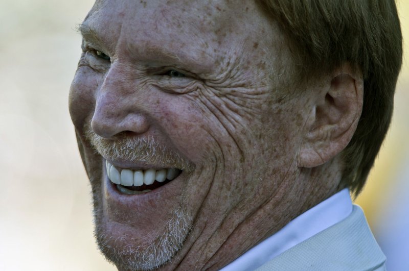 Just Vegas Baby? Oakland Raiders owner says it's a possibility