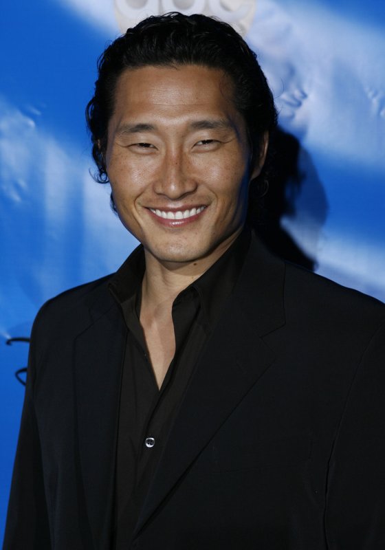 Actor Daniel Dae Kim of "Lost" arrives at the ABC party for the Television Critics Association Press Tour in Pasadena, California on January 14, 2007. (UPI Photo/Gus Ruelas)...
