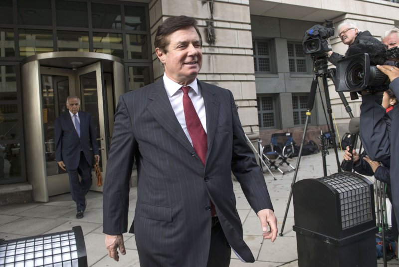 Senate report: Manafort worked with Russian agent during 2016 campaign