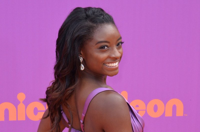 Simone Biles goes Instagram official with first-ever boyfriend