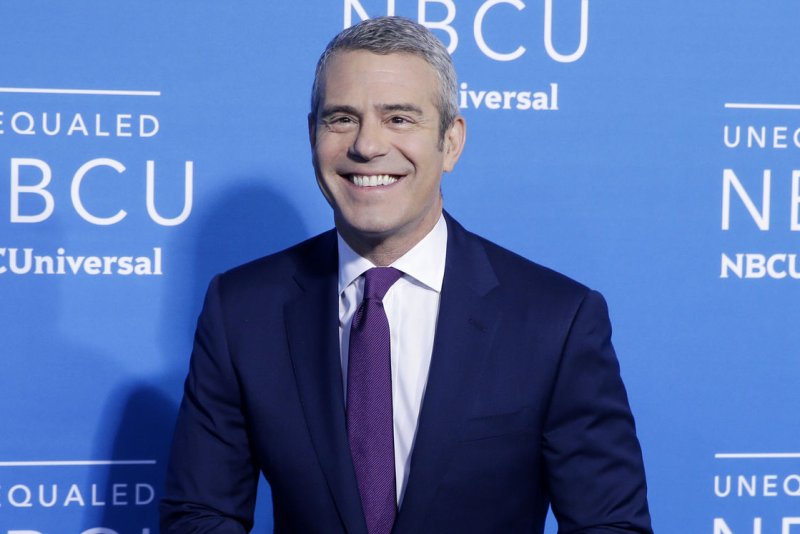 Andy Cohen gushed about his baby boy during Sunday's episode of "Watch What Happens Live." File Photo by John Angelillo/UPI | <a href="/News_Photos/lp/c9b91a8f3a29d68e861f652b2cbf51b4/" target="_blank">License Photo</a>