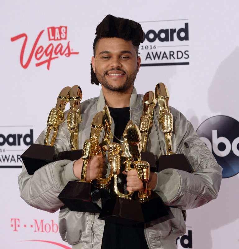 The Weeknd's 'After Hours' tops U.S. album chart for 3rd week