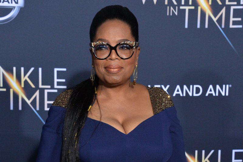 Oprah Winfrey appears in and executive produces the new docuseries "The Hair Tales." File Photo by Jim Ruymen/UPI | <a href="/News_Photos/lp/834a19a9c558c2d8f6be9f4c05af4c03/" target="_blank">License Photo</a>